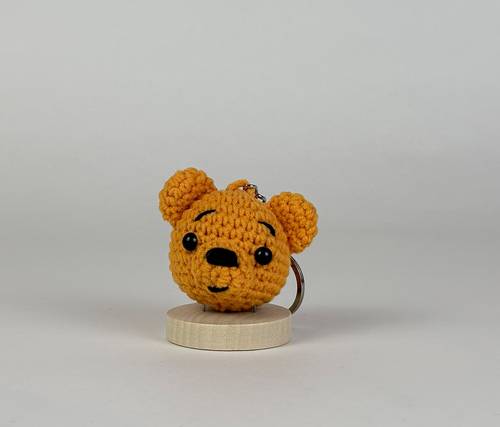 Bear Head #5