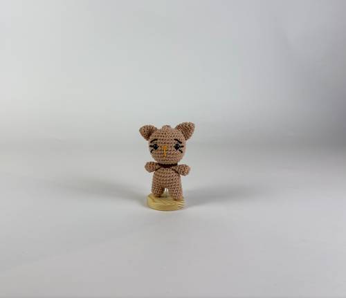 Brown Cat #1