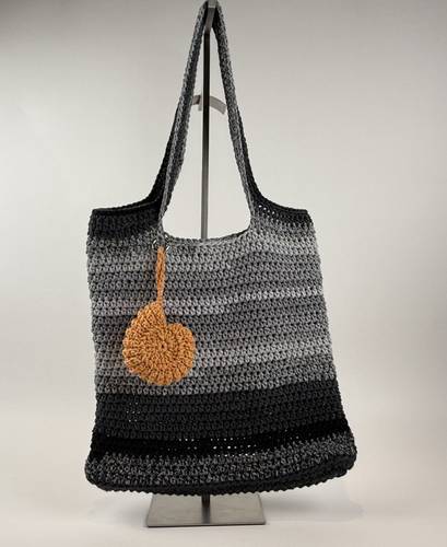 Shadow Ocean  Bag