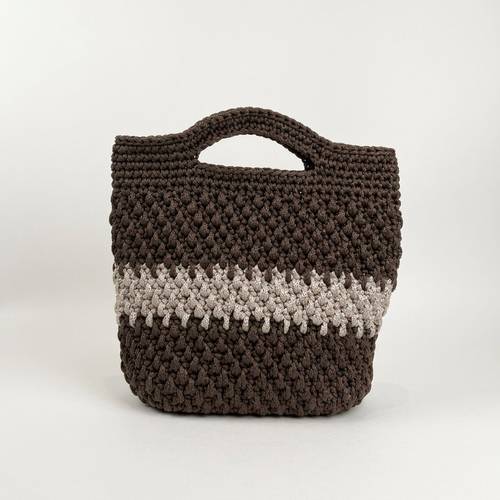 Mocha Tote
