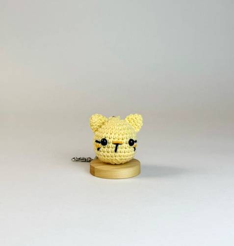 Cat Head #8