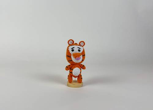 Tigger from Winnie the Pooh