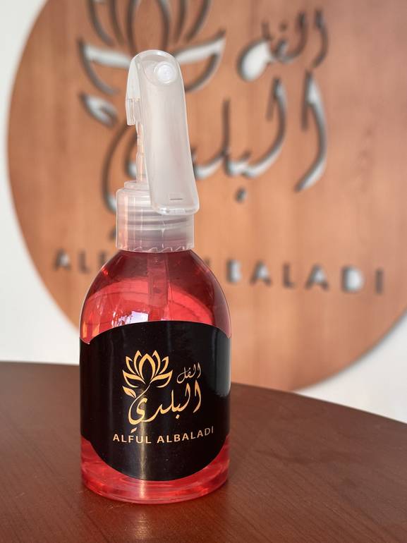 معطر الجو برائحة الورد 150 مل
