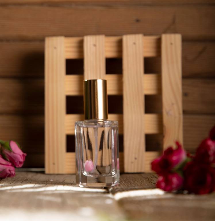 عطر الورد 25 مل 