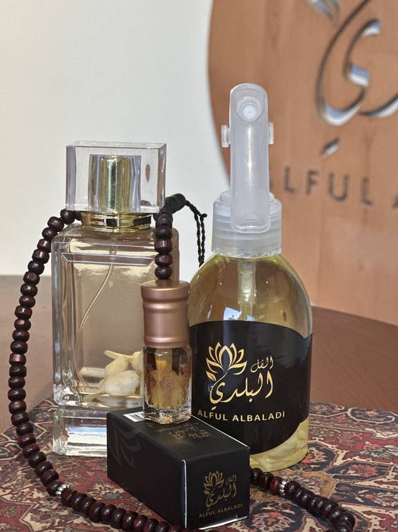 مجموعة الفل