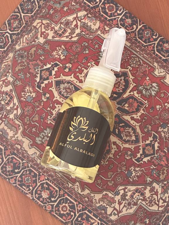 معطر جو الفل الطبيعي 150 مل