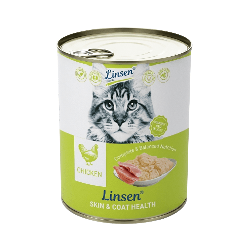Linsen Slice in Jelly Chicken - 375g