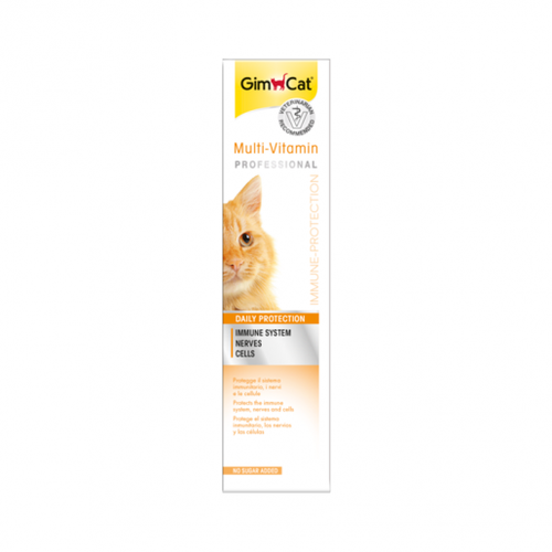 Gimcat Multi-Vitamin Paste Professional - 200g