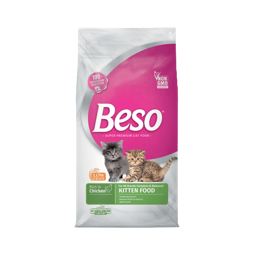 Beso Kitten Food