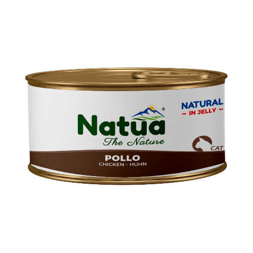Natua Chicken in Jelly Wet Food for Cats - 85g