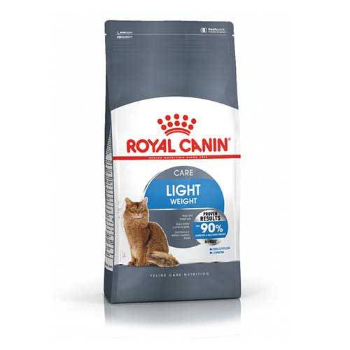 Royal Canin Cat Food FCN Lightweight care - 3kg