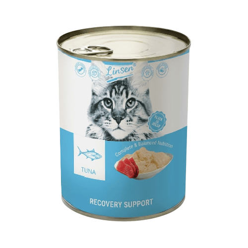 Linsen Slice in Jelly Tuna - 375g
