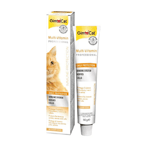GimCat Multi-vitamin Paste Professional - 50g