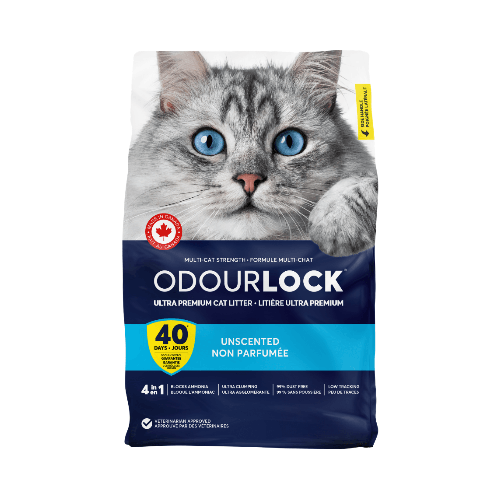 Intersand Odour Lock Unscented RL Bag - 6kg