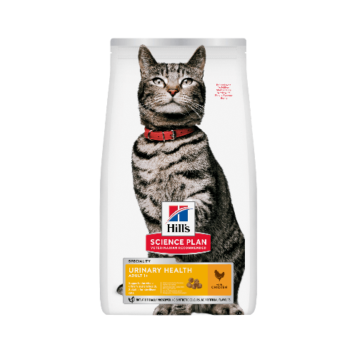 Hill's Feline Adult Urinary Health Chicken - 1.5kg