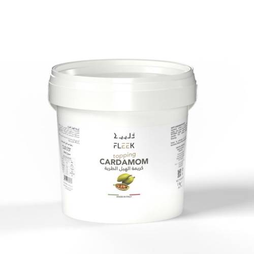 كريمة الهيل الطرية
