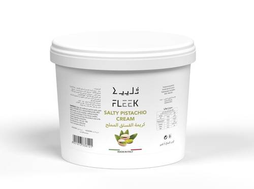 فليك - كريمة الفستق المملح