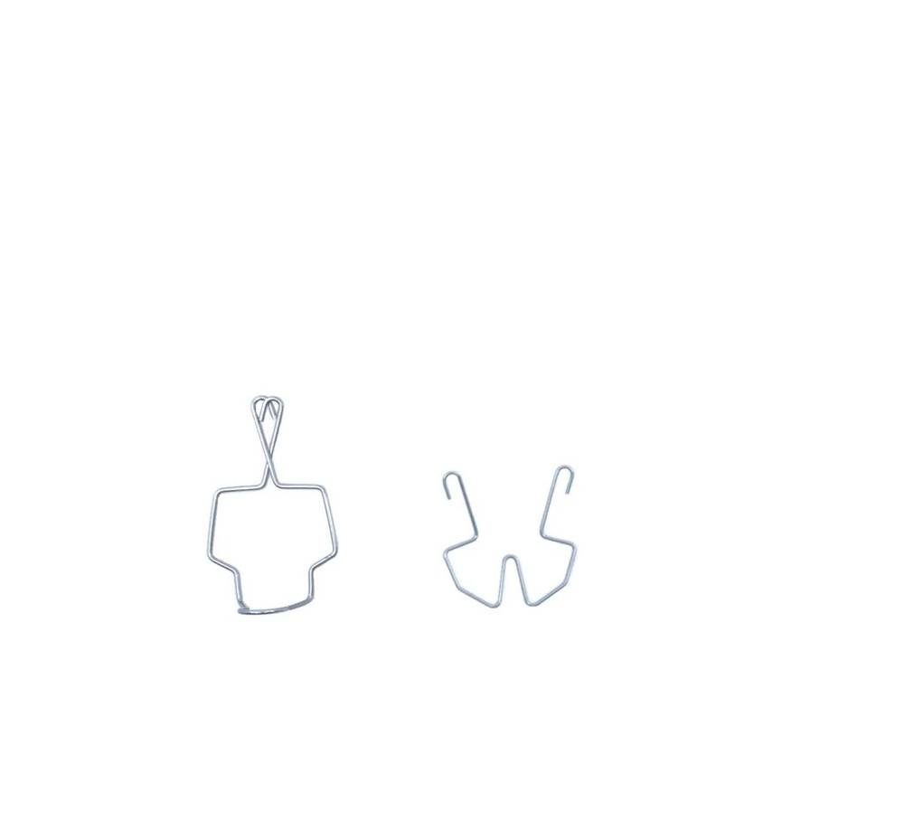 مشبك الريشة 