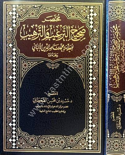 مختصر صحيح الترغيب والترهيب | ط دار ابن الجوزي