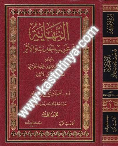النهاية في غريب الحديث والآثر - مؤسسة الريان