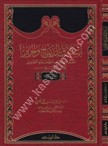 استبرق الديباج | الحربي | دار ابن حزم