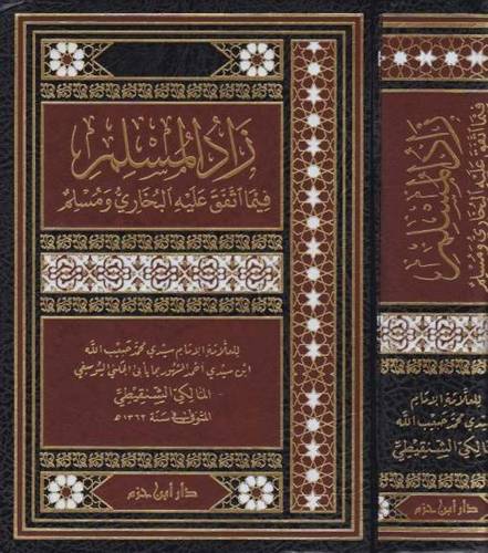 زاد المسلم - ط دار ابن حزم
