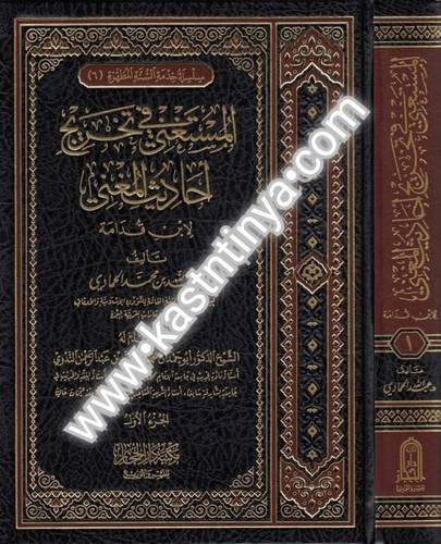 المستغني في تخريج أحاديث المغني