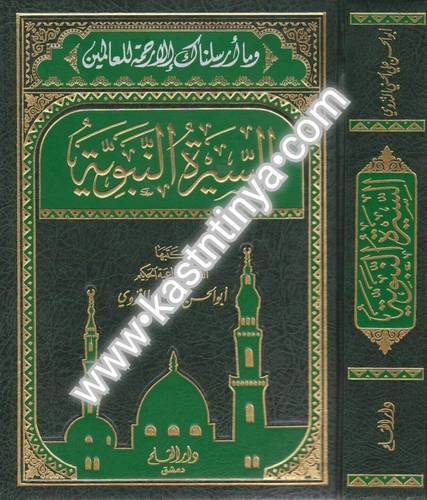 السيرة النبوية - الندوي  - ط دار القلم