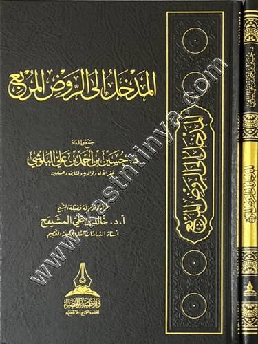 المدخل الى الروض المربع | الشيقح |  طيبة الخضراء