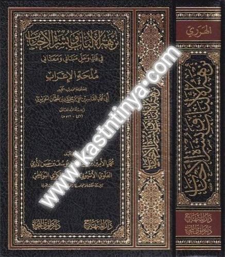 نزهة الألباب وبشرة الأحباب - ط دار المنهاج
