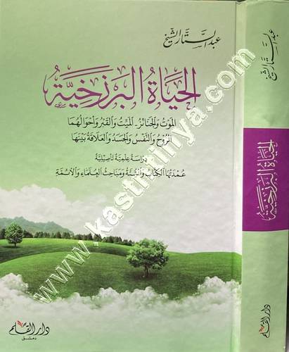 الحياة البرزخية | ط دار القلم