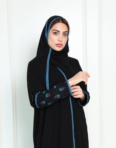 عباية كريب يوميه عمليه N315