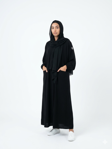 عباية للحج والعمره N359