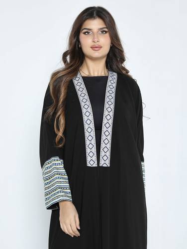 عباية كريب يوميه عمليه N187