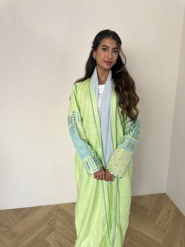 عباية بيستاشيو N283