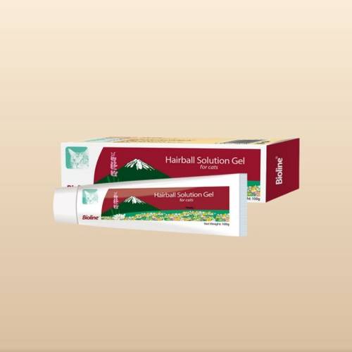 Biolane 100g Hair Ball Remover Paste for Cats