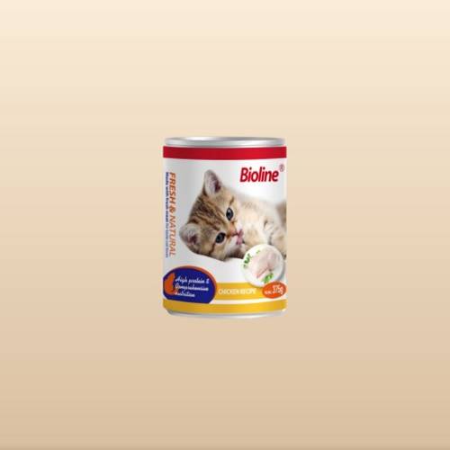 Purina Cat Chow Chicken Flavor 375g