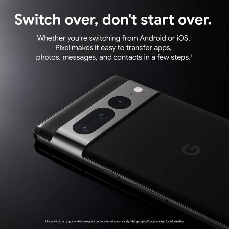 Google pixel 7 pro