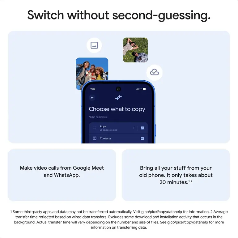 pixel 10