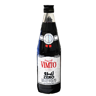 فيمتو زيرو مركز عصير الفاكهة خالي السكر والسعرات 710مل -  Vimto Fruit Cordial Zero