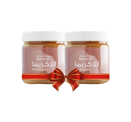 مجموعة زيت الاكزيما