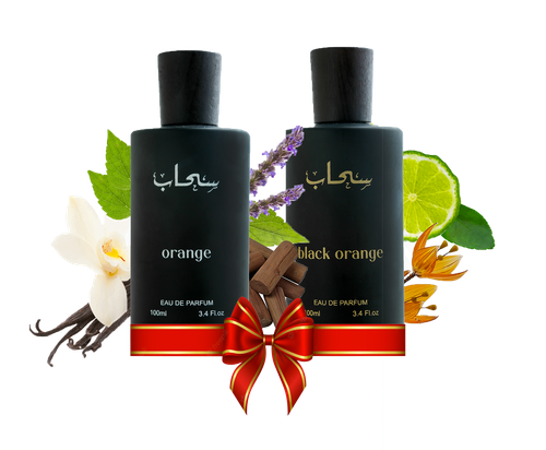مجموعة عطور سحاب