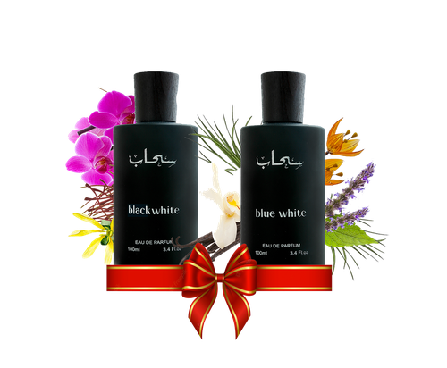مجموعة عطور سحاب