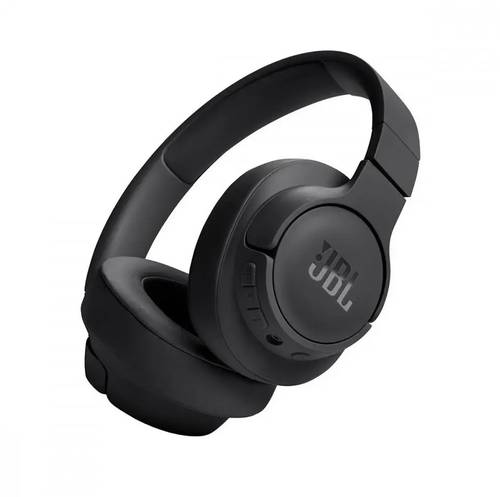 سماعات JBL Tune 720BT – لون أسود 