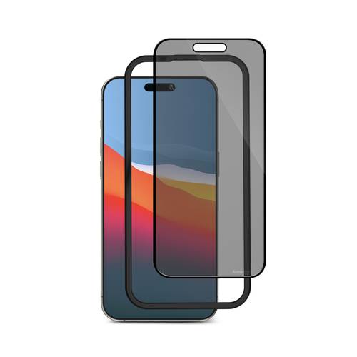 ArmorPro Screen Protector Privacy for iPhone 16 Pro