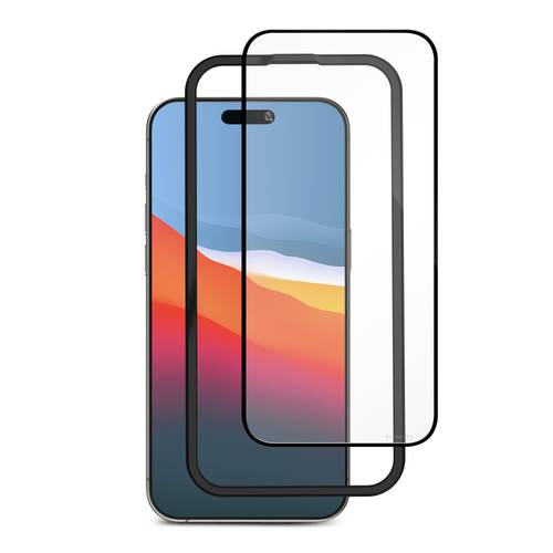 مجموعة ArmorPro 3 في 1 (واقي شاشة عالي الوضوح، عدسة كاميرا، وغطاء شفاف مع Magsafe) لجهاز iPhone 16 Pro Max