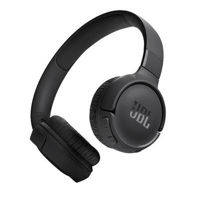 سماعات JBL Tune 520BT – لون أسود