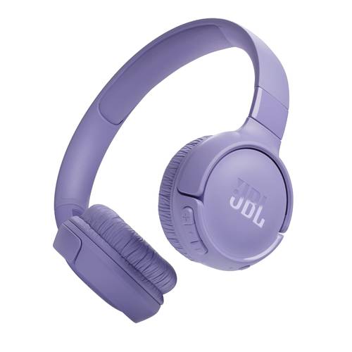 سماعات JBL Tune 520BT – لون بنفسجي (Purple)