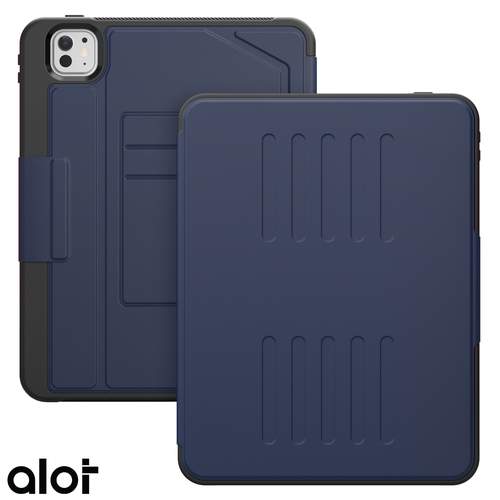 جراب حماية iPad 11 Pro (2024) – أزرق 