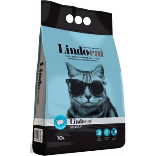 رمل ليندو كات- 10L
